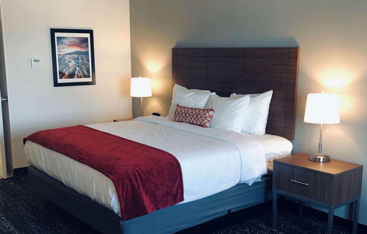 Best Western Plus Coachella Valley Inn & Suites Cathedral City Exterior foto