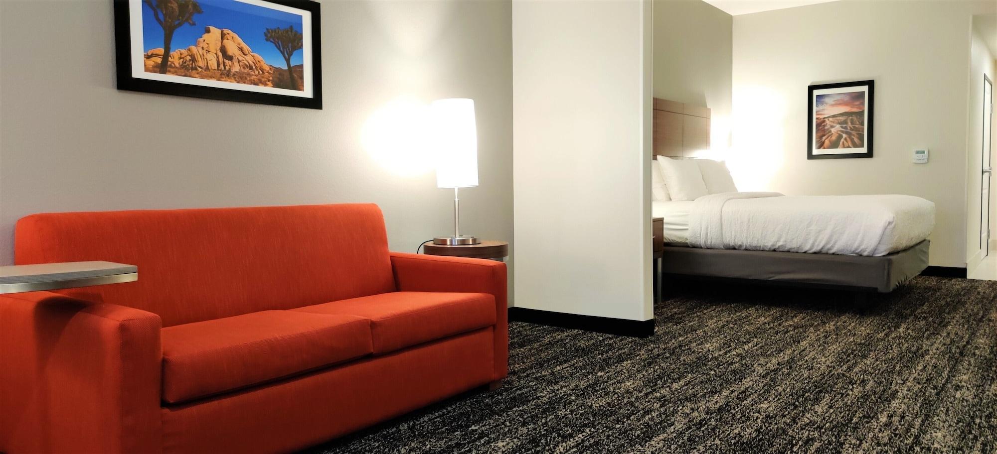 Best Western Plus Coachella Valley Inn & Suites Cathedral City Exterior foto