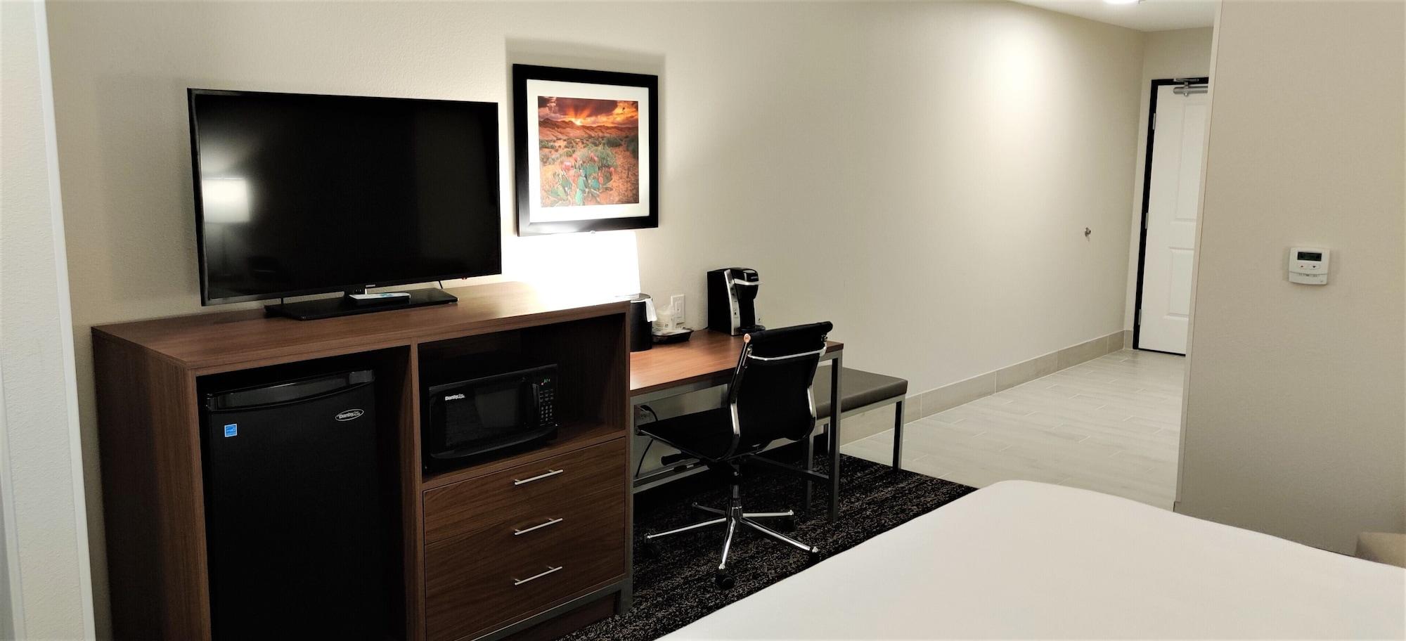 Best Western Plus Coachella Valley Inn & Suites Cathedral City Exterior foto