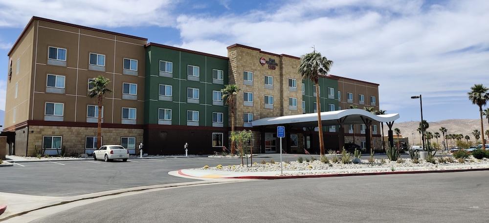 Best Western Plus Desert View Inn & Suites Cathedral City Exterior foto