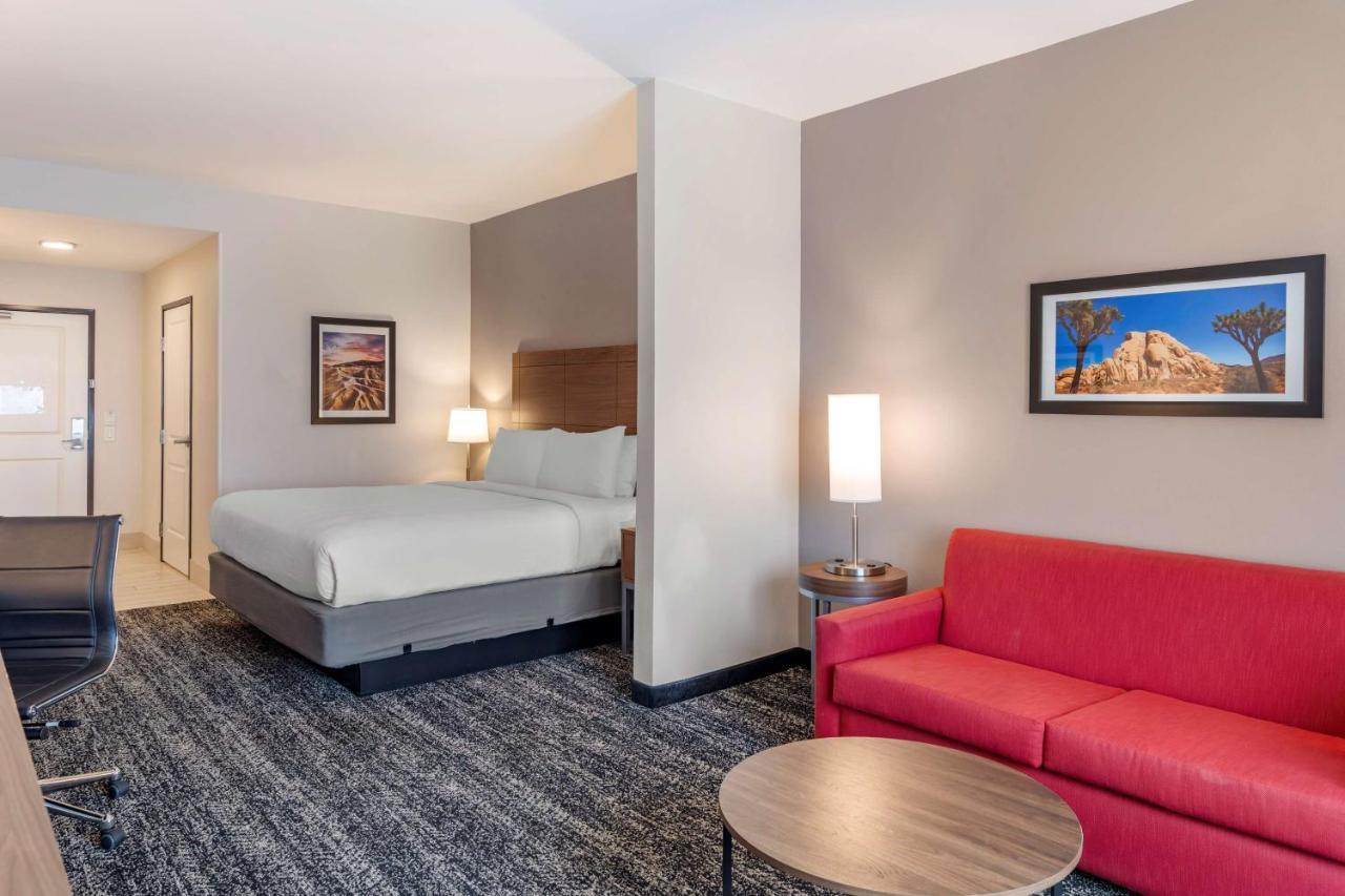 Best Western Plus Coachella Valley Inn & Suites Cathedral City Exterior foto