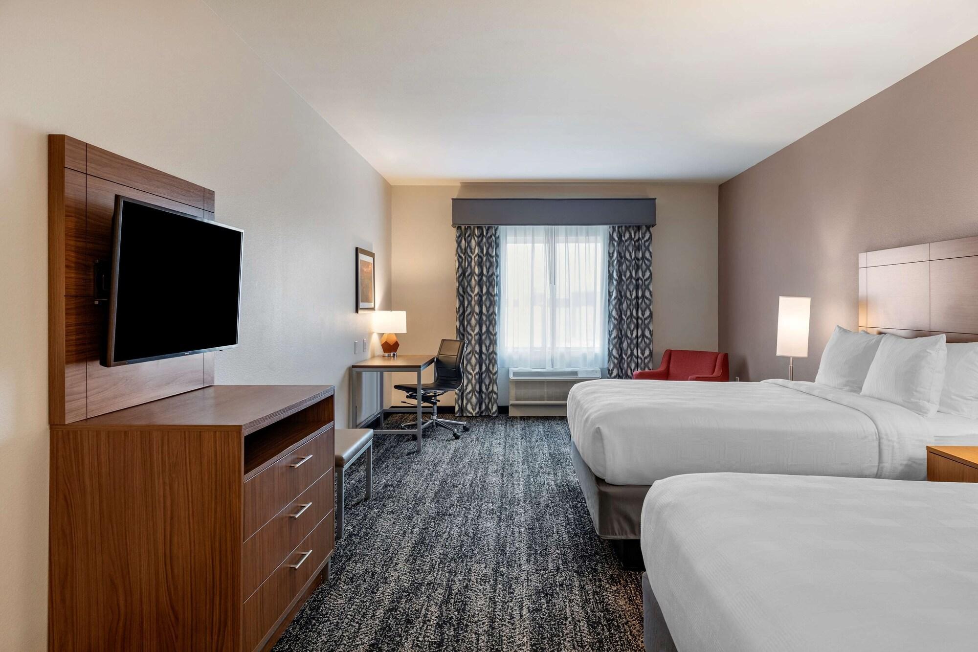 Best Western Plus Coachella Valley Inn & Suites Cathedral City Exterior foto