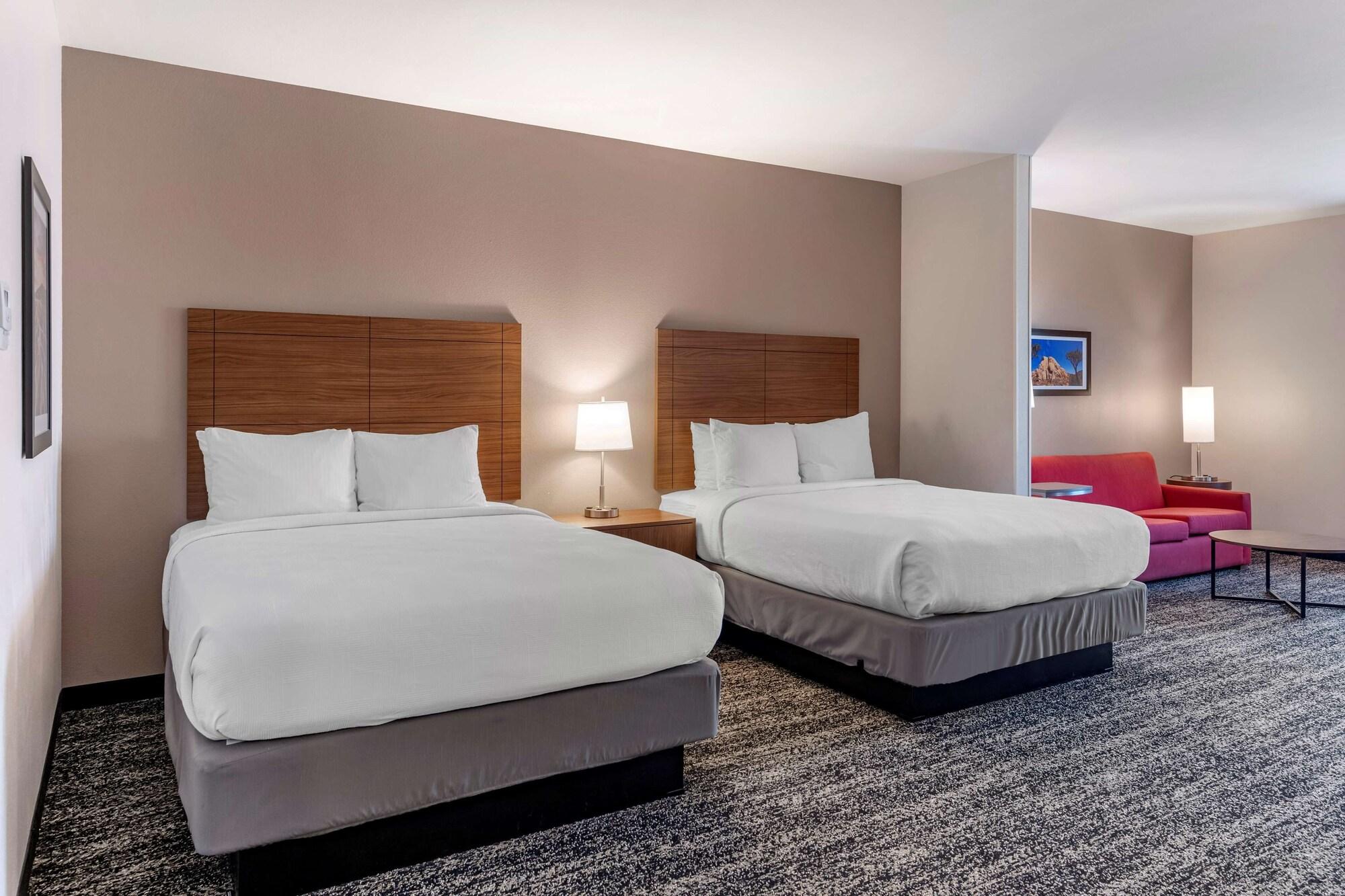 Best Western Plus Coachella Valley Inn & Suites Cathedral City Exterior foto