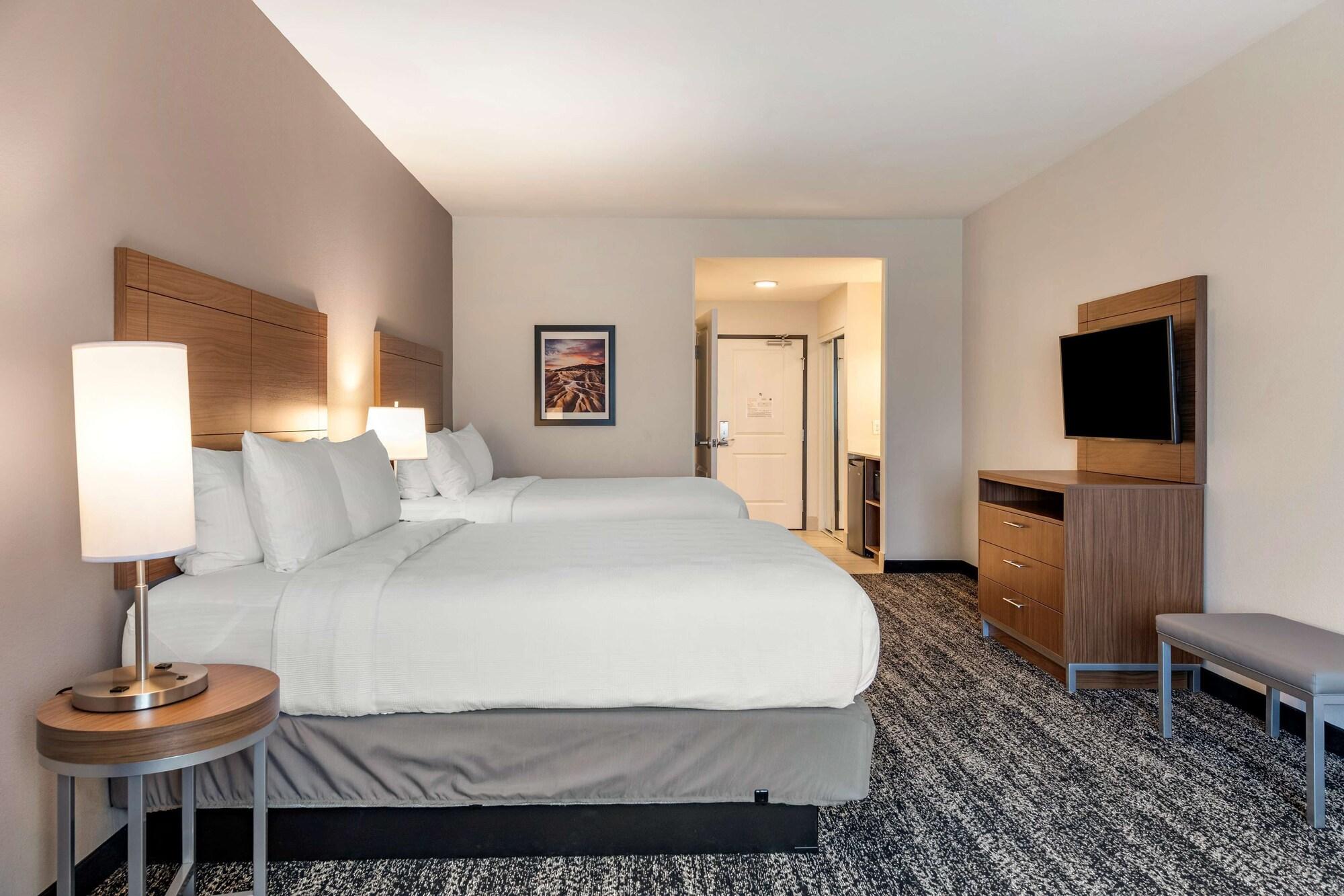 Best Western Plus Coachella Valley Inn & Suites Cathedral City Exterior foto