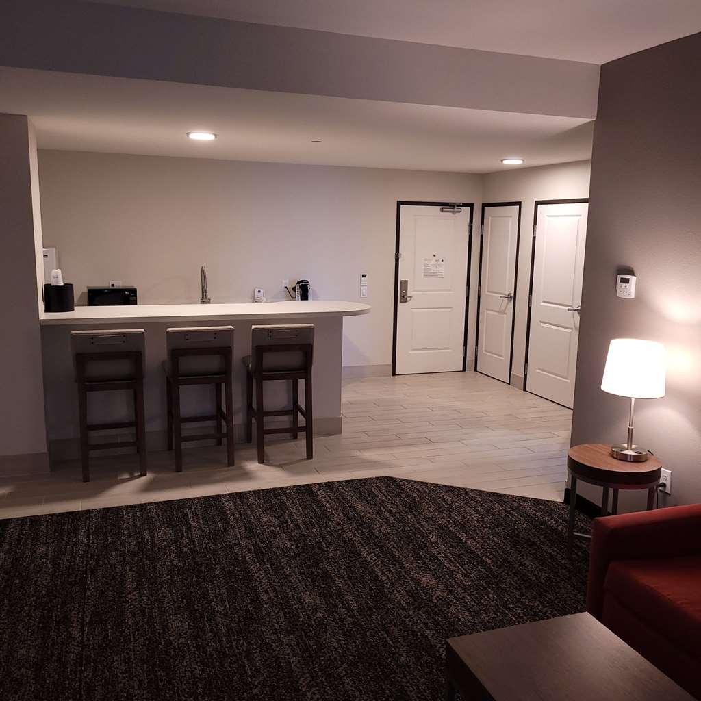 Best Western Plus Coachella Valley Inn & Suites Cathedral City Cameră foto