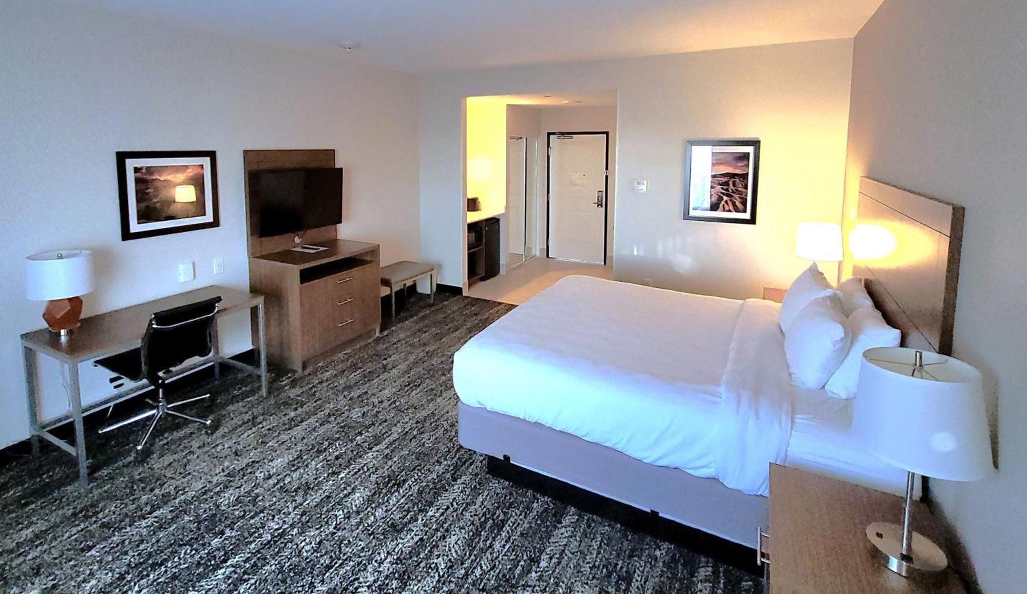 Best Western Plus Coachella Valley Inn & Suites Cathedral City Exterior foto