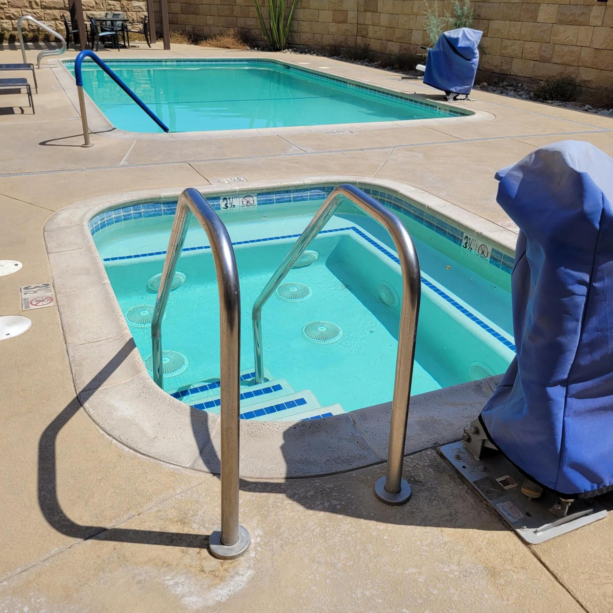 Best Western Plus Coachella Valley Inn & Suites Cathedral City Exterior foto