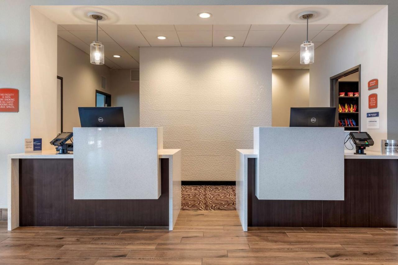 Best Western Plus Coachella Valley Inn & Suites Cathedral City Exterior foto