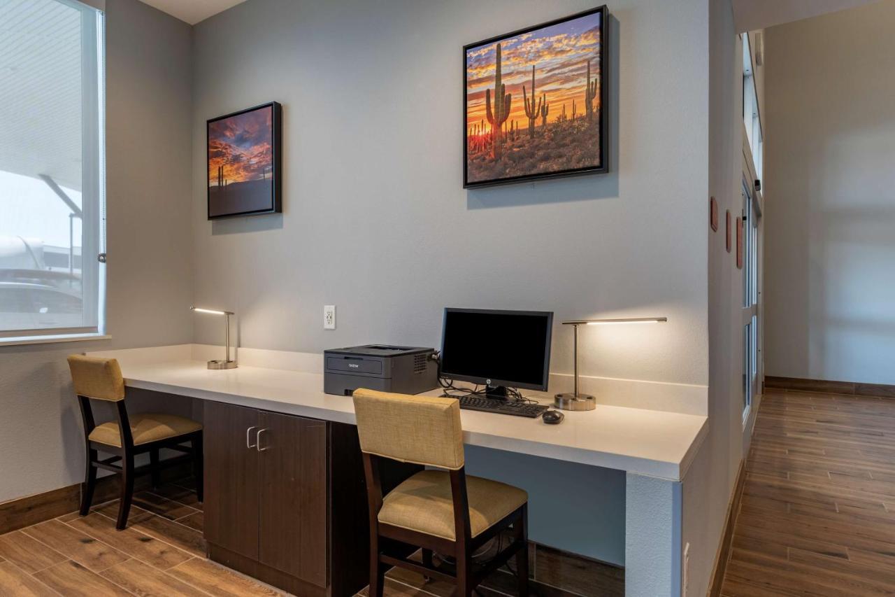 Best Western Plus Coachella Valley Inn & Suites Cathedral City Exterior foto