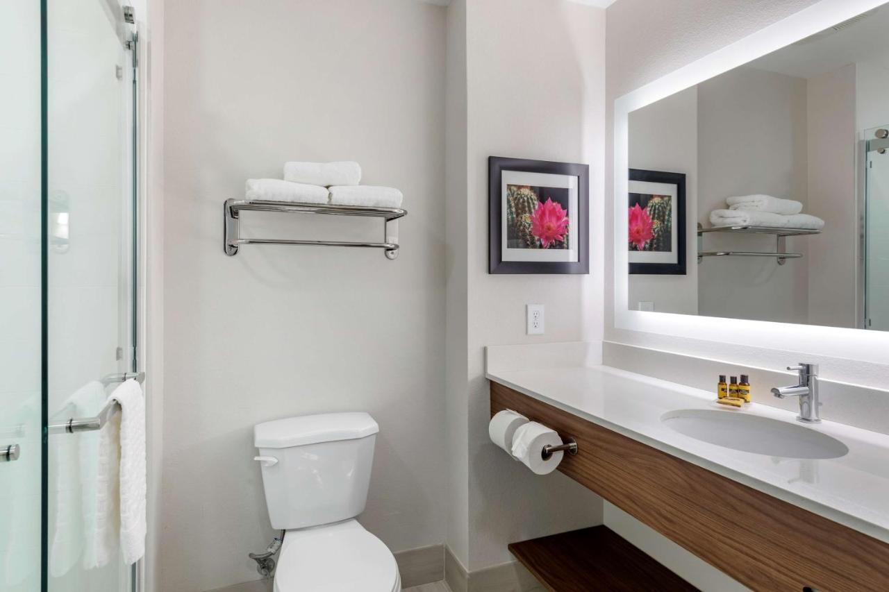 Best Western Plus Coachella Valley Inn & Suites Cathedral City Exterior foto