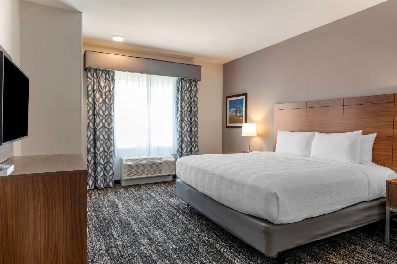 Best Western Plus Coachella Valley Inn & Suites Cathedral City Exterior foto