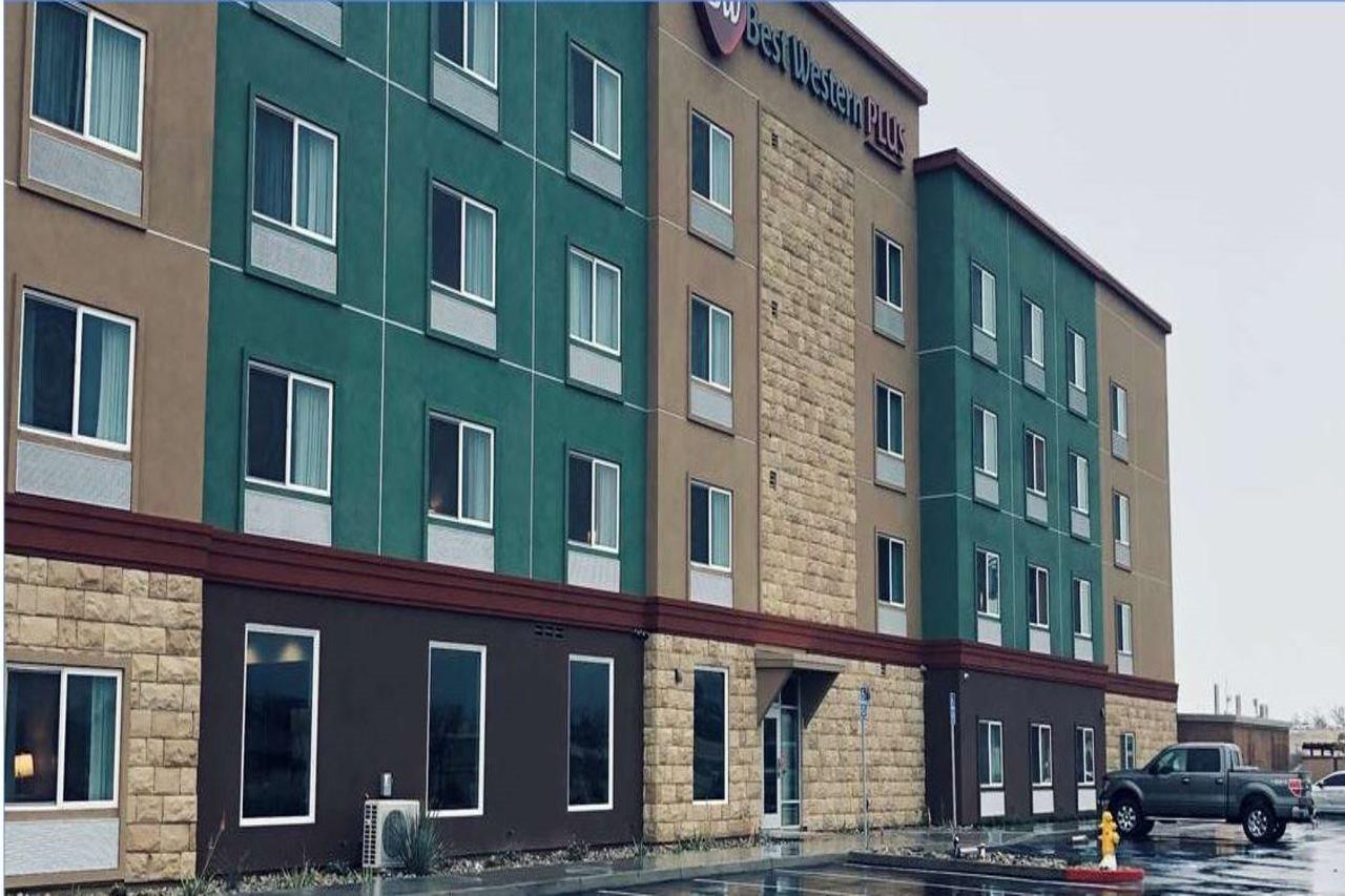 Best Western Plus Coachella Valley Inn & Suites Cathedral City Exterior foto