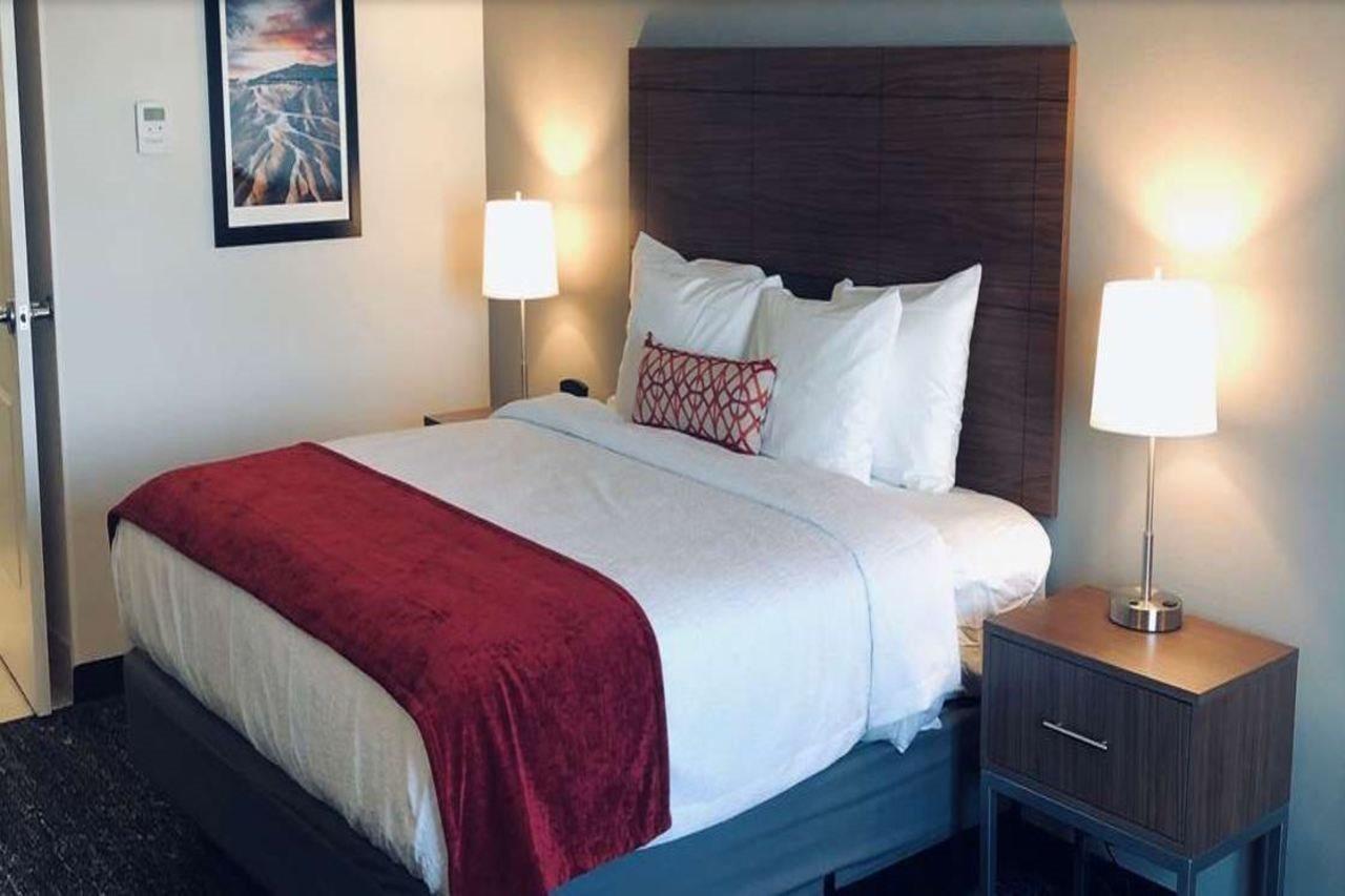 Best Western Plus Coachella Valley Inn & Suites Cathedral City Exterior foto